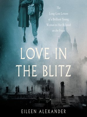 cover image of Love in the Blitz